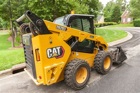 Skid Steer Loaders in Make:Caterpillar 